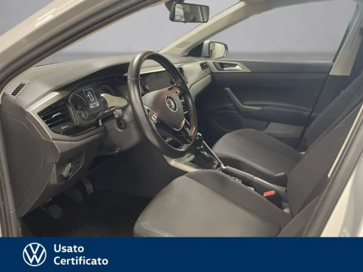 Volkswagen Polo usata a Vicenza (7)