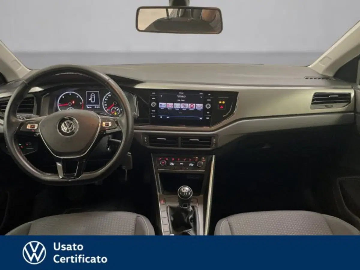 Volkswagen Polo usata a Vicenza (8)