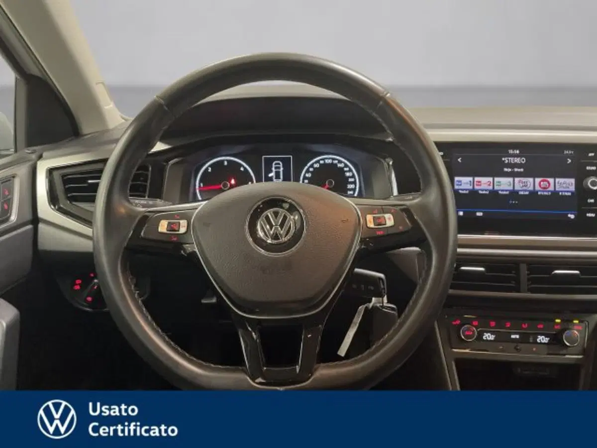 Volkswagen Polo usata a Vicenza (9)