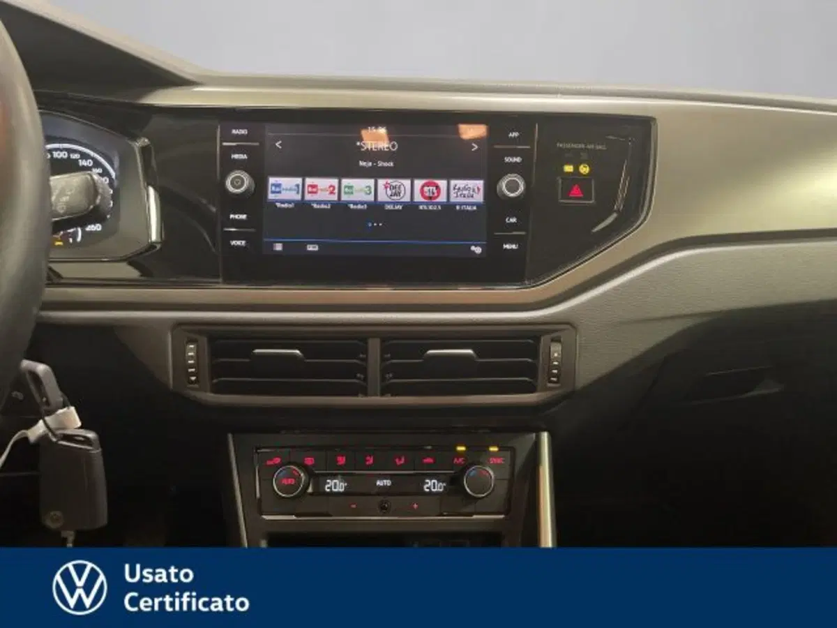 Volkswagen Polo usata a Vicenza (10)