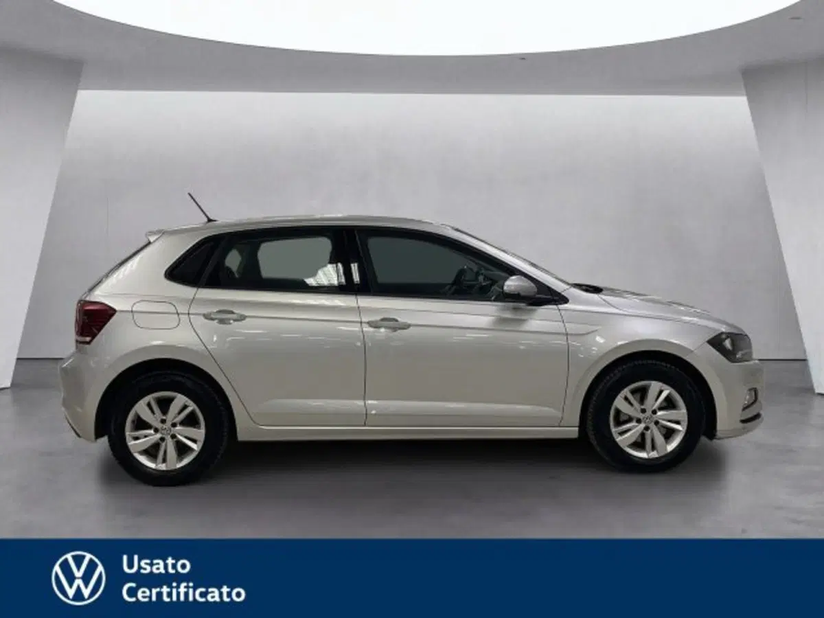 Volkswagen Polo usata a Vicenza (3)