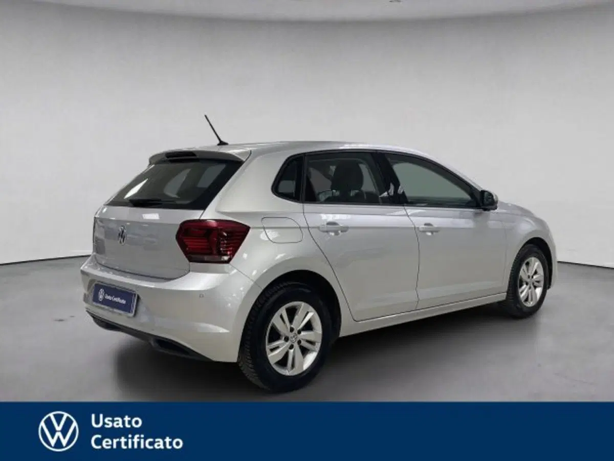 Volkswagen Polo usata a Vicenza (4)