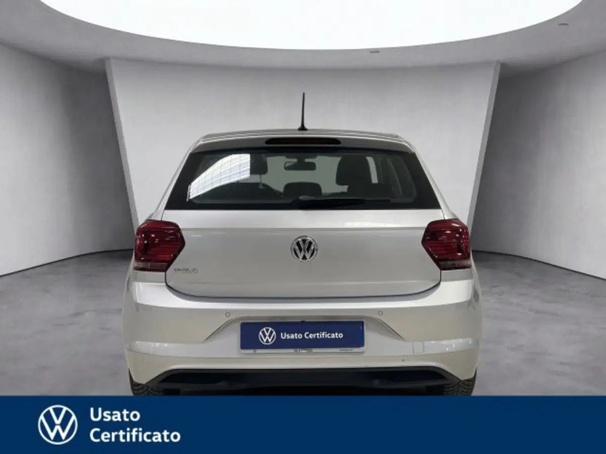 Volkswagen Polo usata a Vicenza (5)