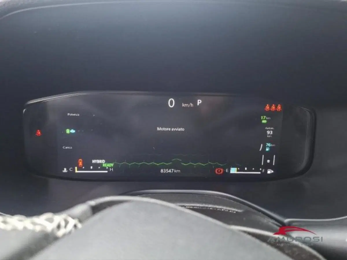 Jeep Compass usata a Perugia (13)