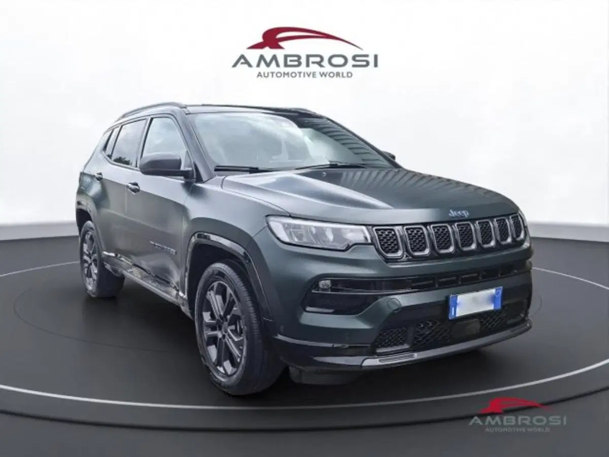 Jeep Compass usata a Perugia (2)