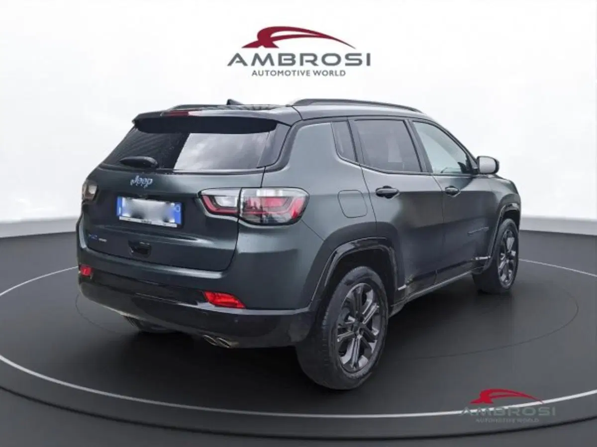Jeep Compass usata a Perugia (3)