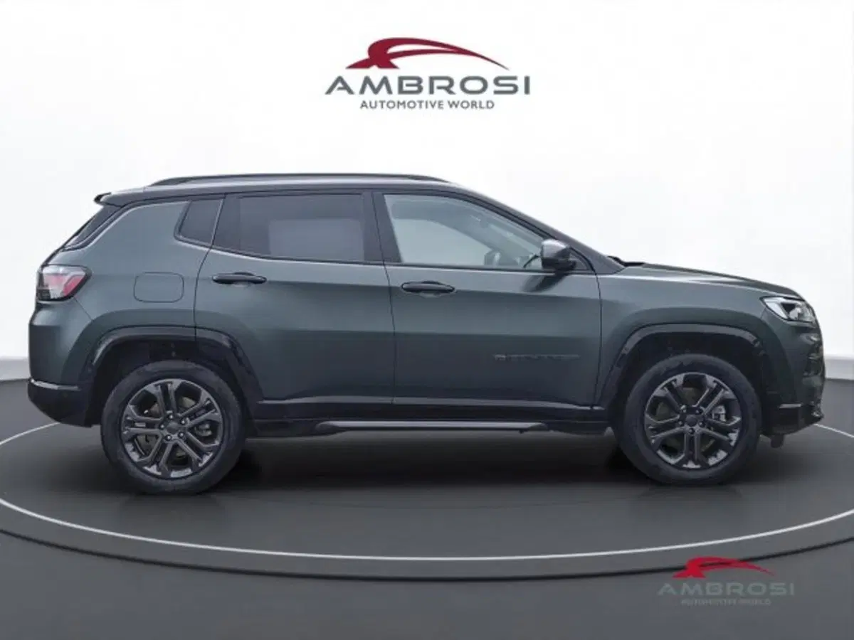 Jeep Compass usata a Perugia (5)