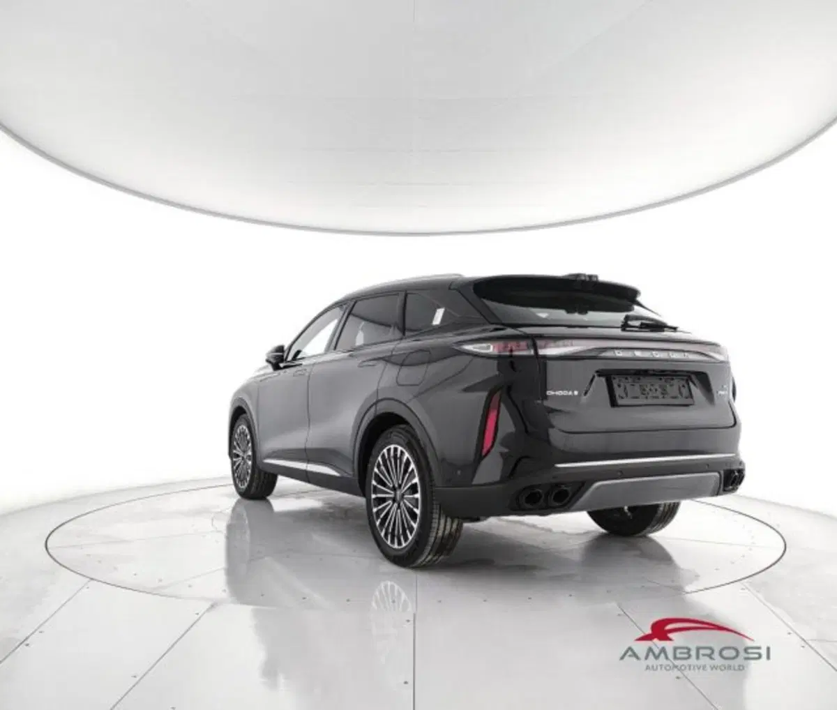 Omoda Omoda 9 SHS-P nuova a Perugia (4)