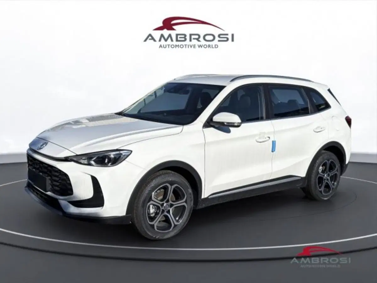 Mg ZS nuova a Perugia