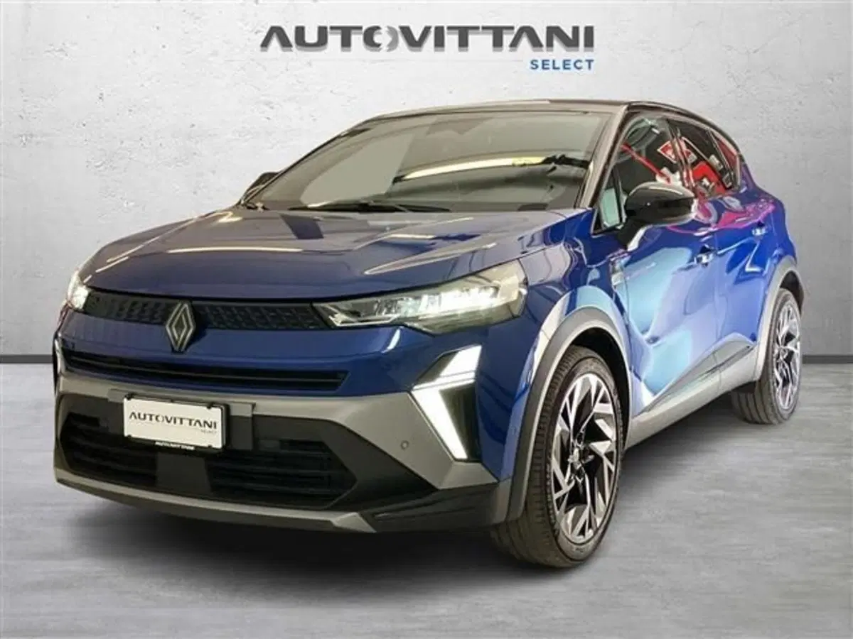 Renault Captur usata a Como