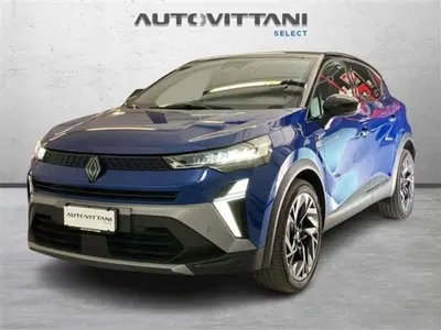 Renault Captur 1.3 mild hybrid Esprit Alpine 160cv edc del 2025 usata a Como