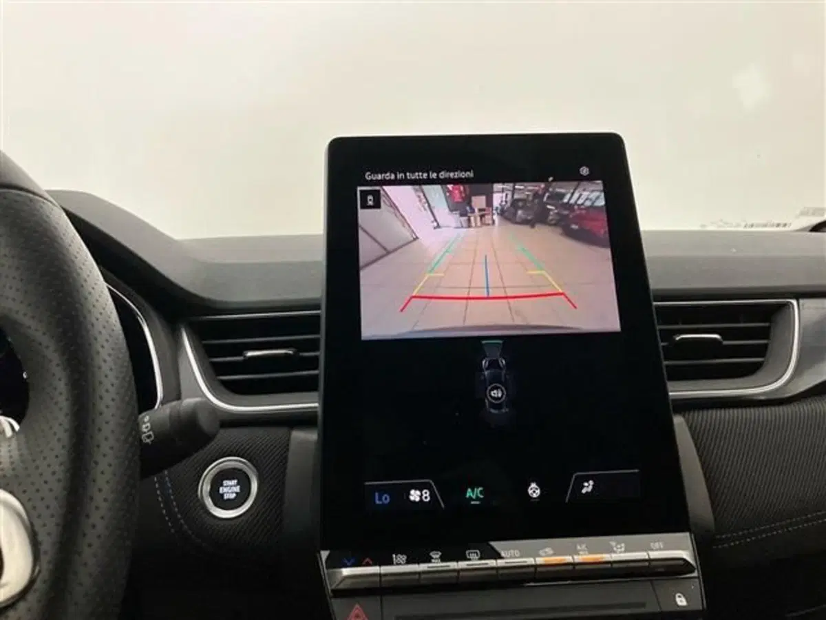 Renault Captur usata a Como (13)