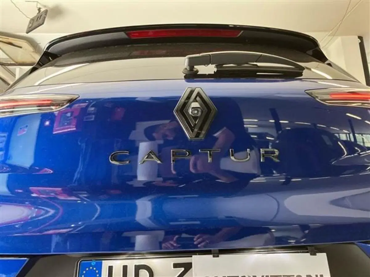 Renault Captur usata a Como (20)