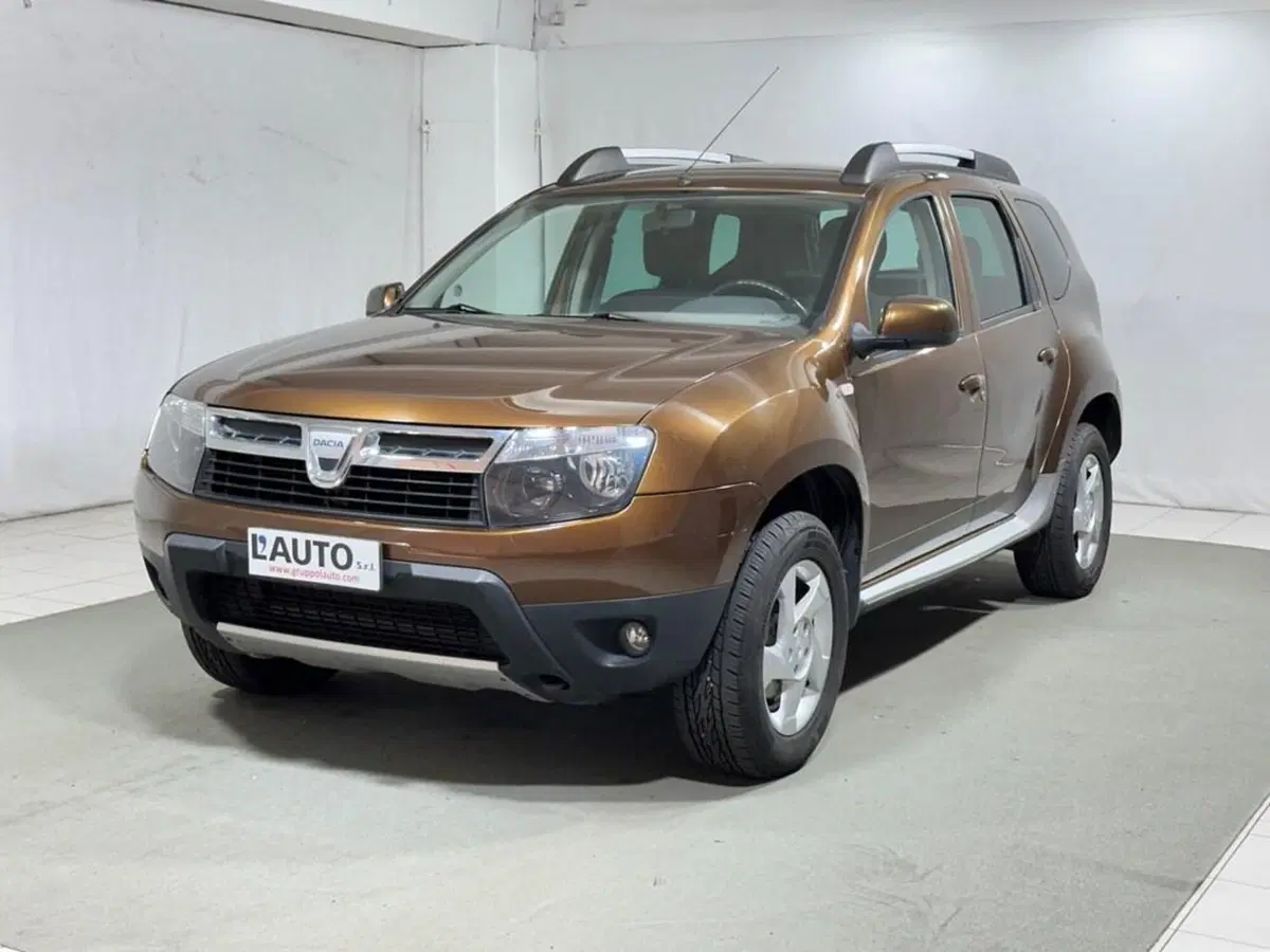 Dacia Duster usata a Sondrio