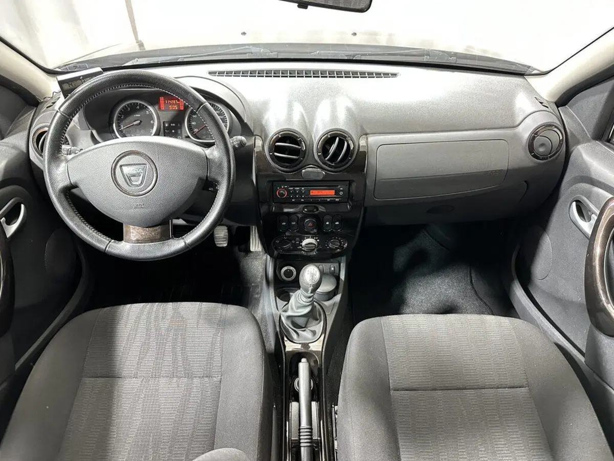 Dacia Duster usata a Sondrio (12)