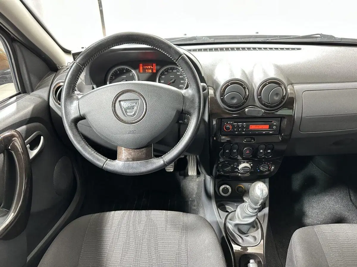 Dacia Duster usata a Sondrio (13)