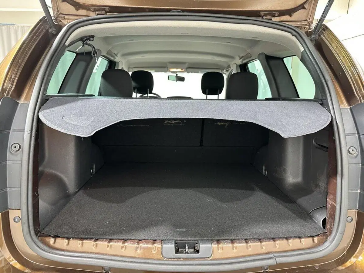 Dacia Duster usata a Sondrio (15)