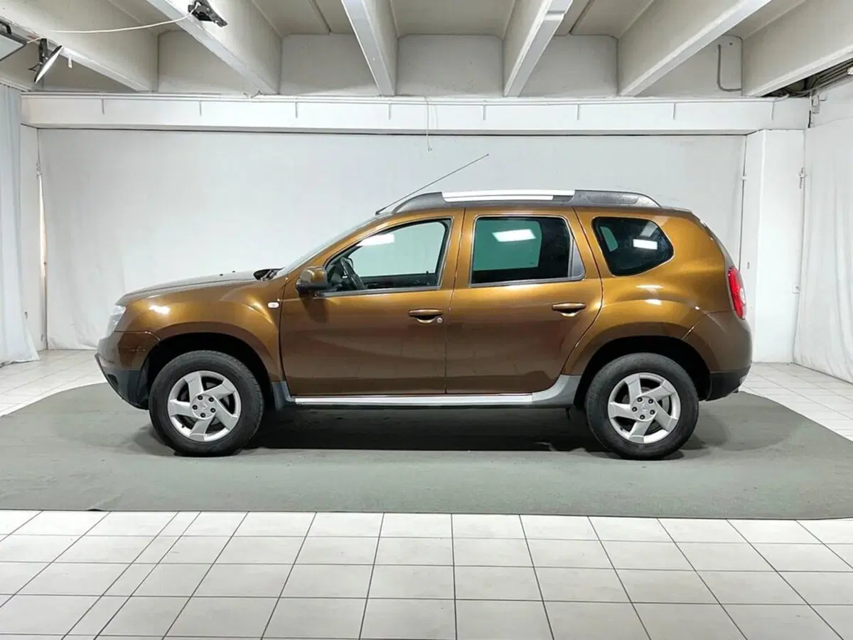 Dacia Duster usata a Sondrio (2)