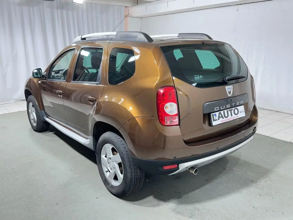 Dacia Duster usata a Sondrio (3)