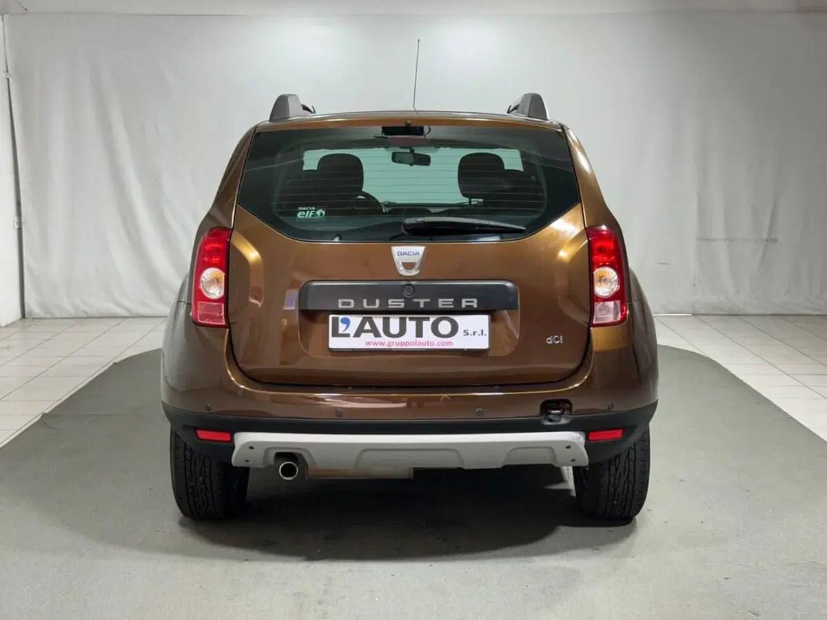Dacia Duster usata a Sondrio (4)