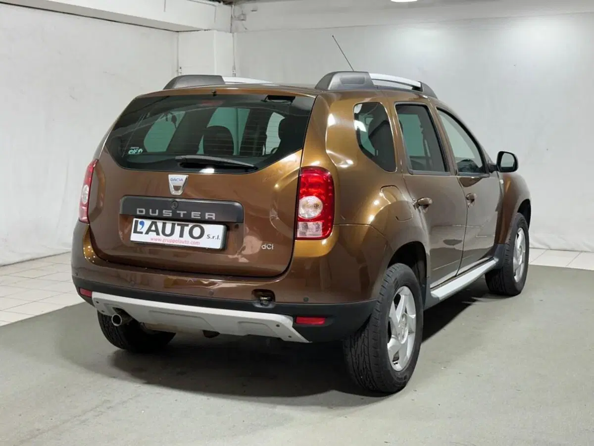 Dacia Duster usata a Sondrio (5)