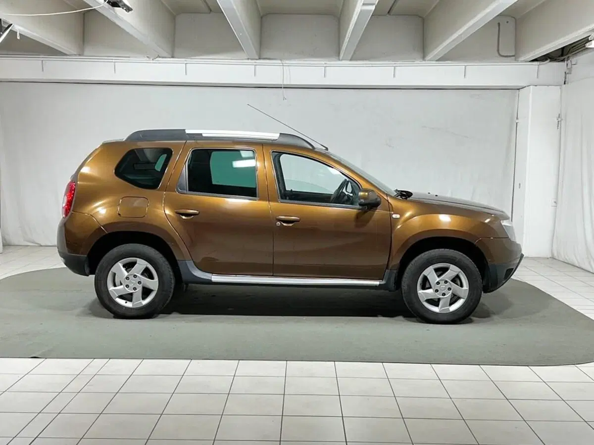 Dacia Duster usata a Sondrio (6)