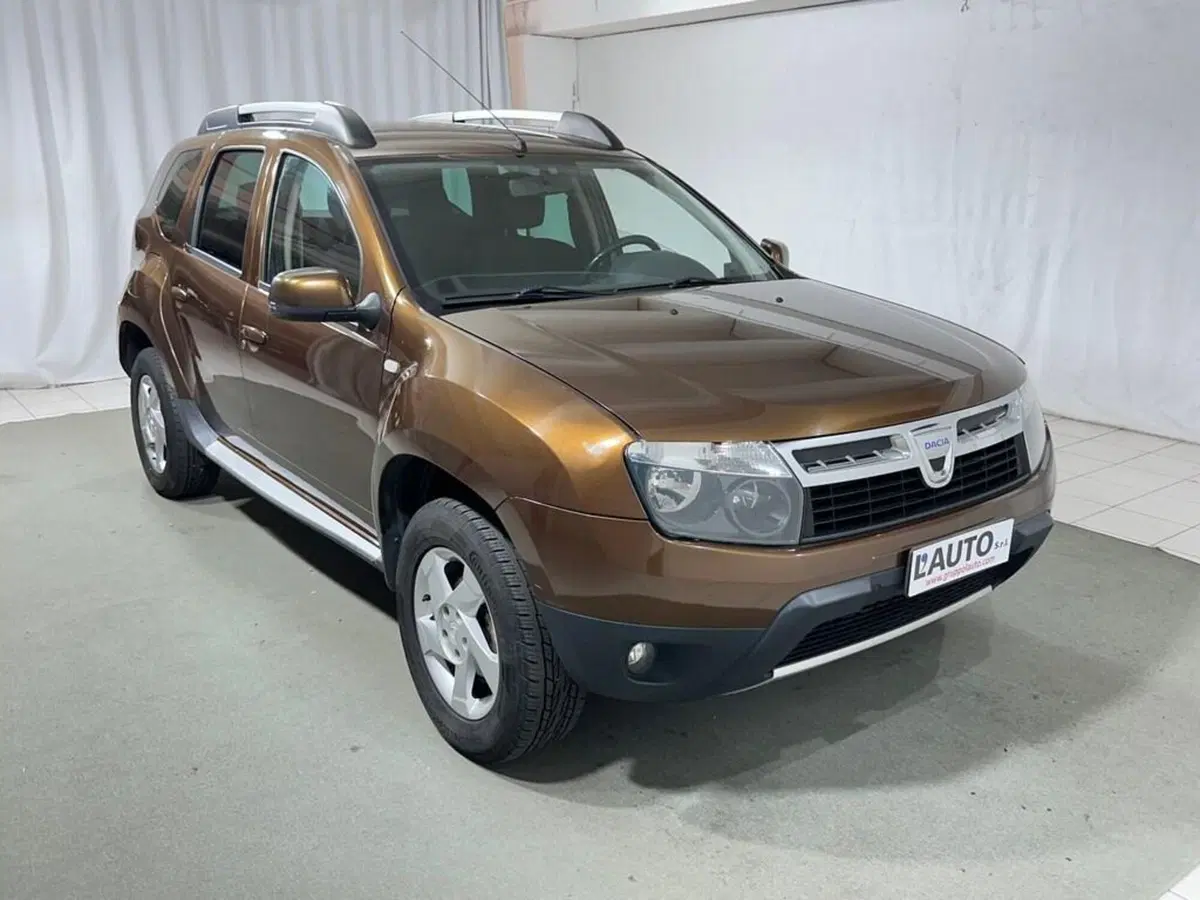 Dacia Duster usata a Sondrio (7)