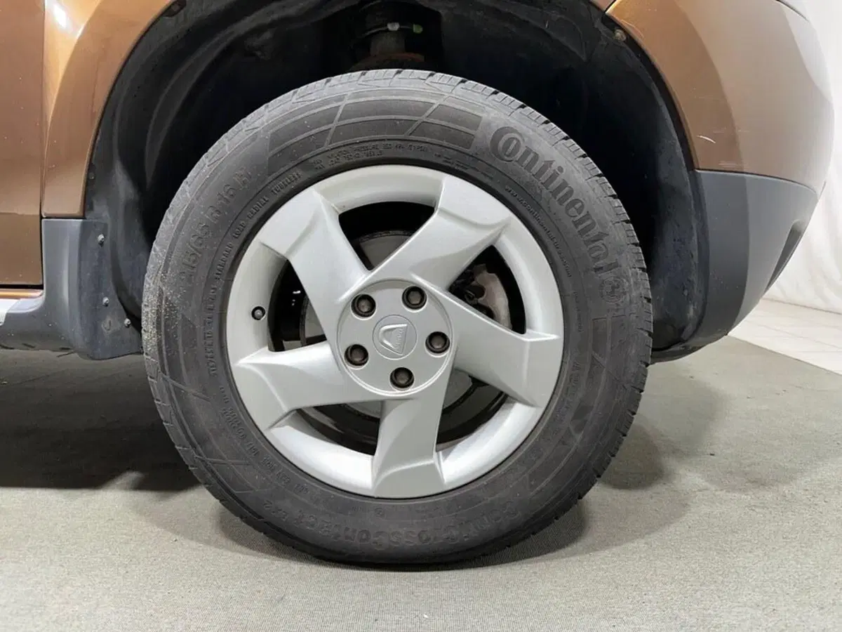 Dacia Duster usata a Sondrio (9)