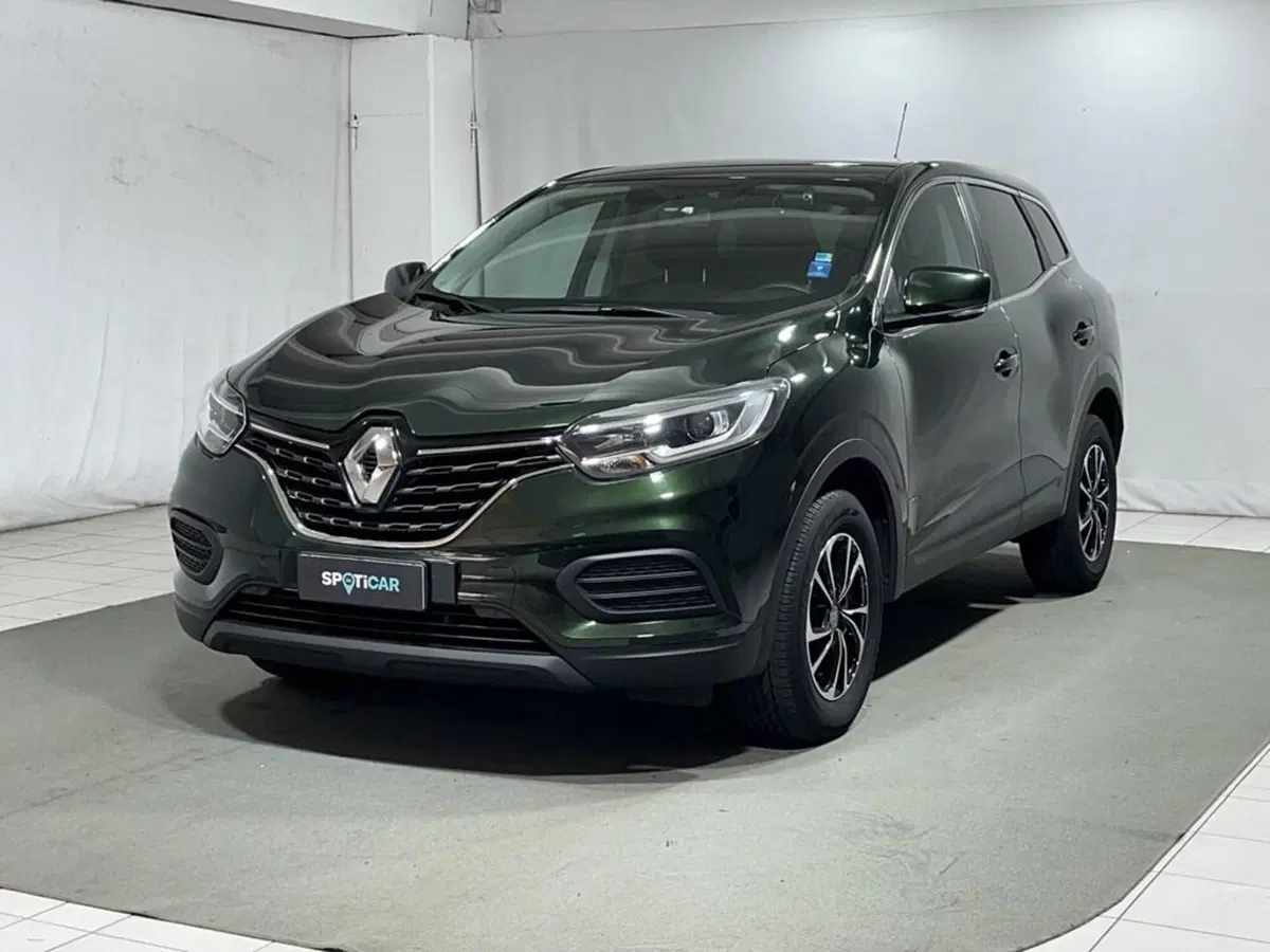 Renault Kadjar usata a Sondrio