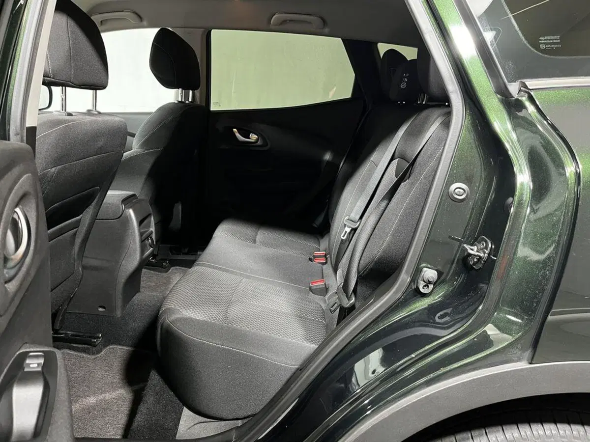 Renault Kadjar usata a Sondrio (11)