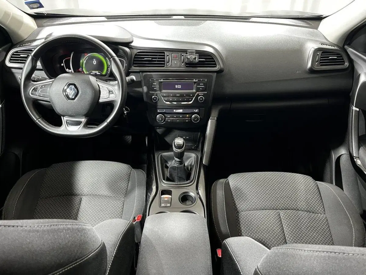 Renault Kadjar usata a Sondrio (12)