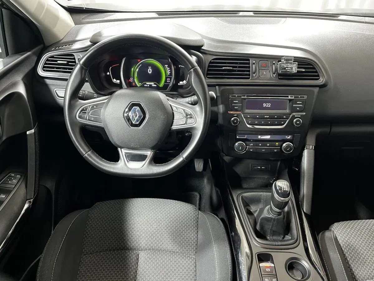 Renault Kadjar usata a Sondrio (13)