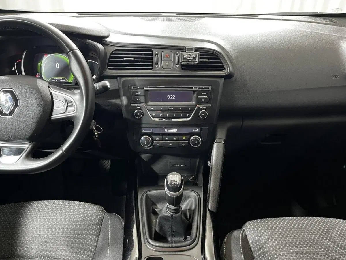 Renault Kadjar usata a Sondrio (14)