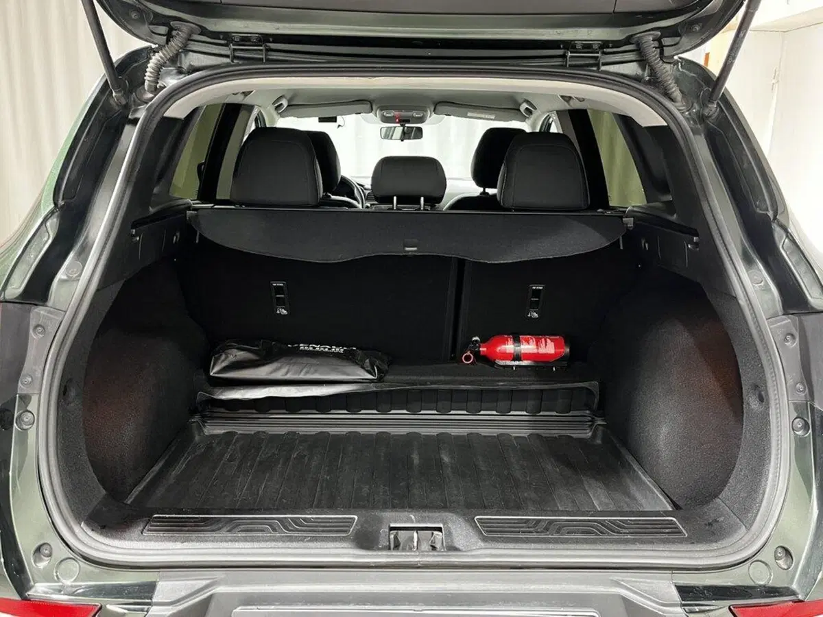 Renault Kadjar usata a Sondrio (15)