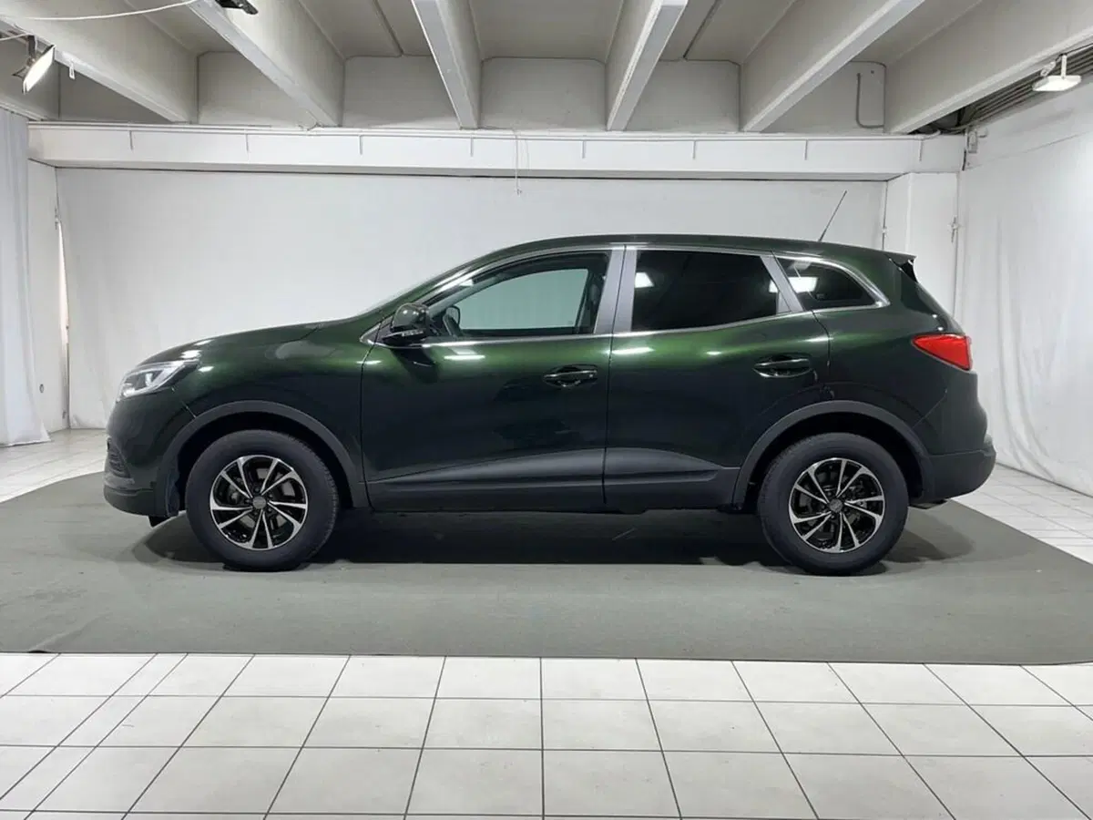 Renault Kadjar usata a Sondrio (2)