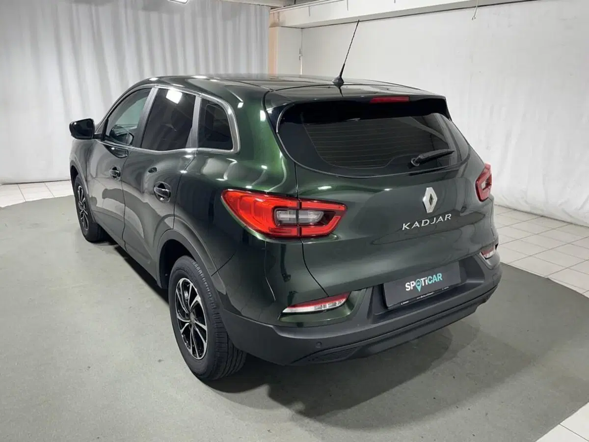 Renault Kadjar usata a Sondrio (3)