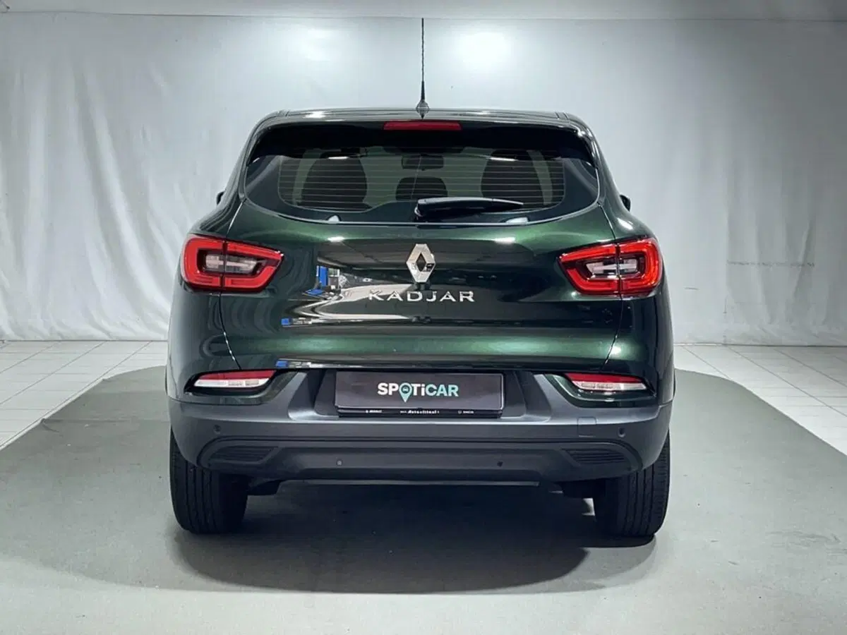 Renault Kadjar usata a Sondrio (4)