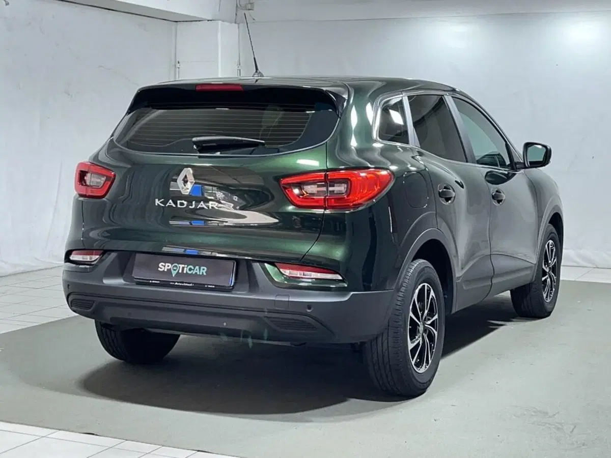 Renault Kadjar usata a Sondrio (5)
