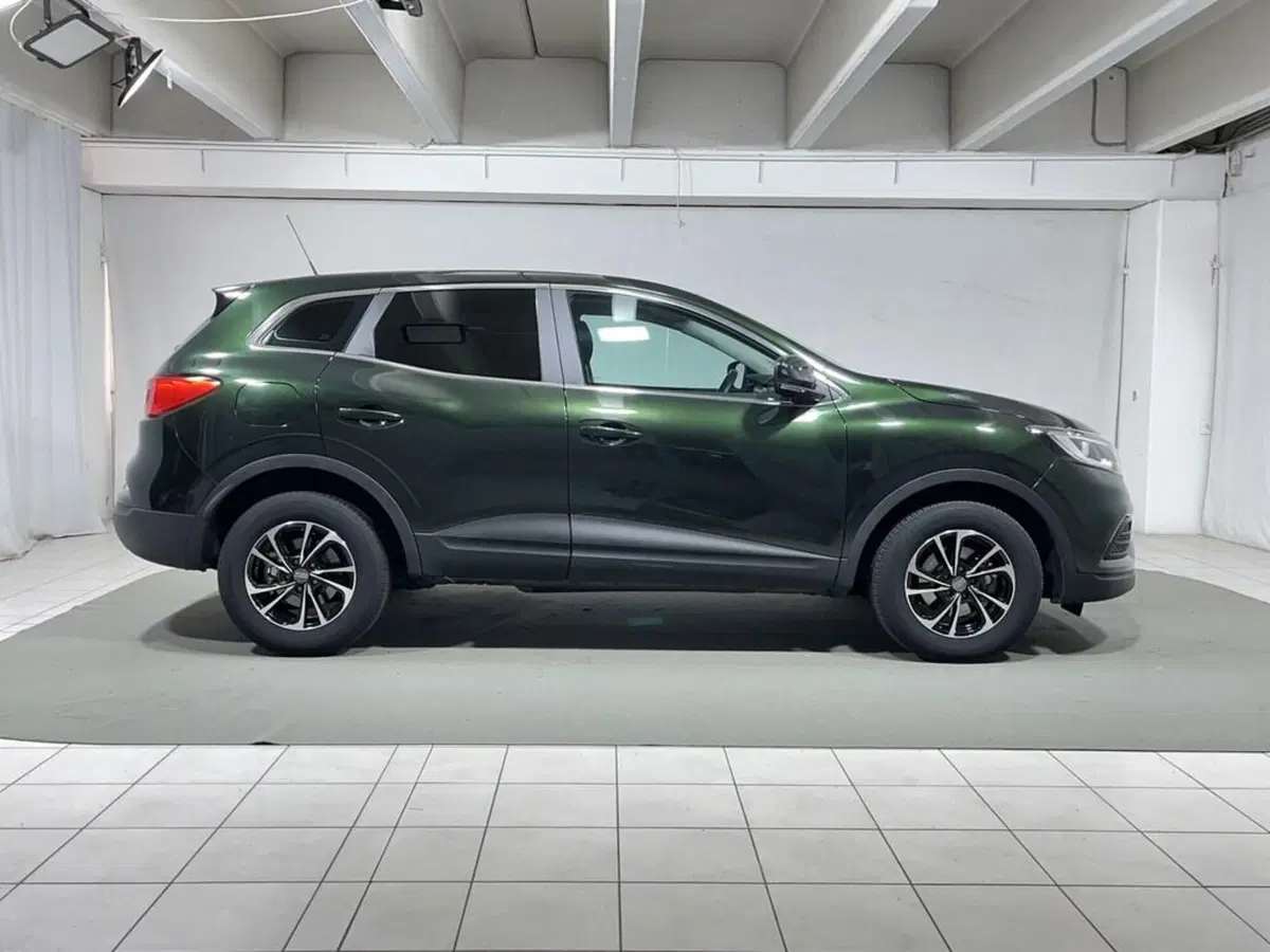 Renault Kadjar usata a Sondrio (6)