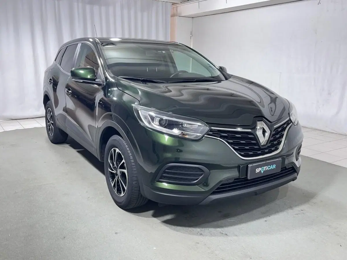 Renault Kadjar usata a Sondrio (7)