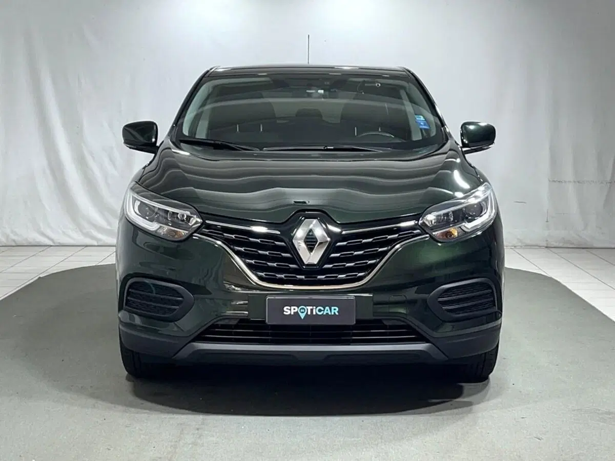 Renault Kadjar usata a Sondrio (8)