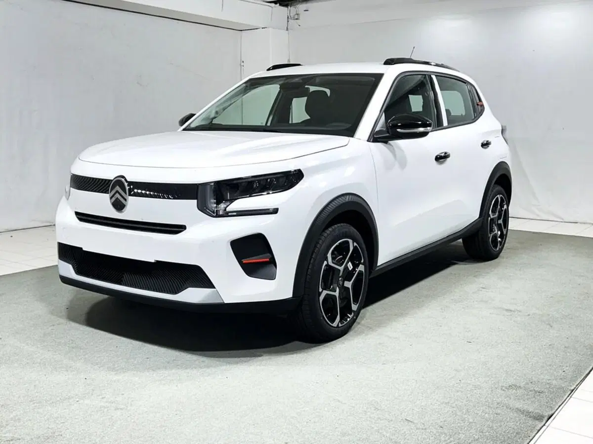 Citroen C3 Aircross nuova a Sondrio