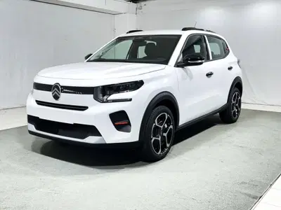 Citroen C3 Aircross 1.2 puretech turbo Plus 100cv nuova a Montagna in Valtellina