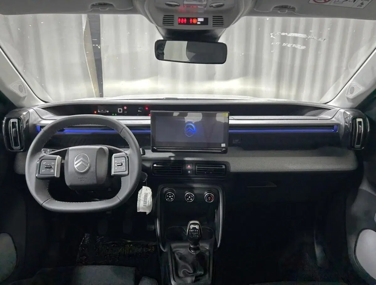 Citroen C3 Aircross nuova a Sondrio (11)