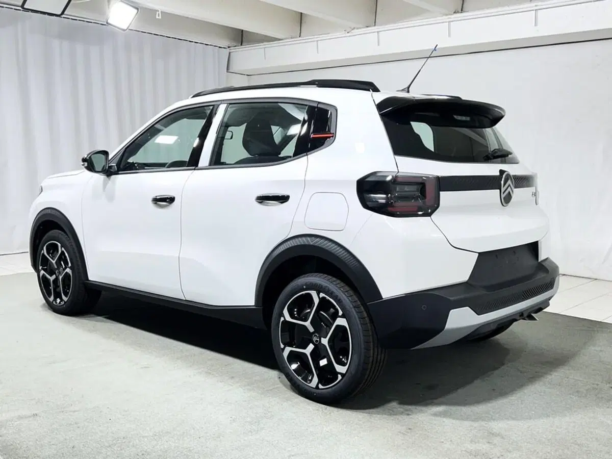 Citroen C3 Aircross nuova a Sondrio (3)