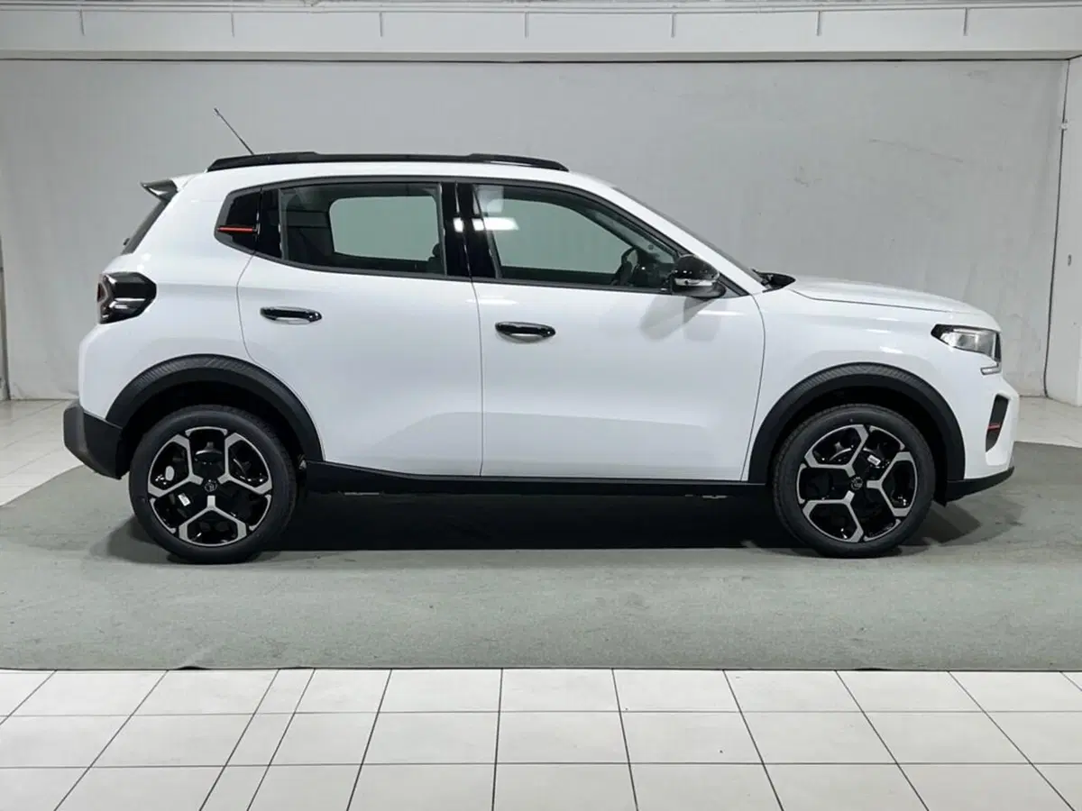Citroen C3 Aircross nuova a Sondrio (6)