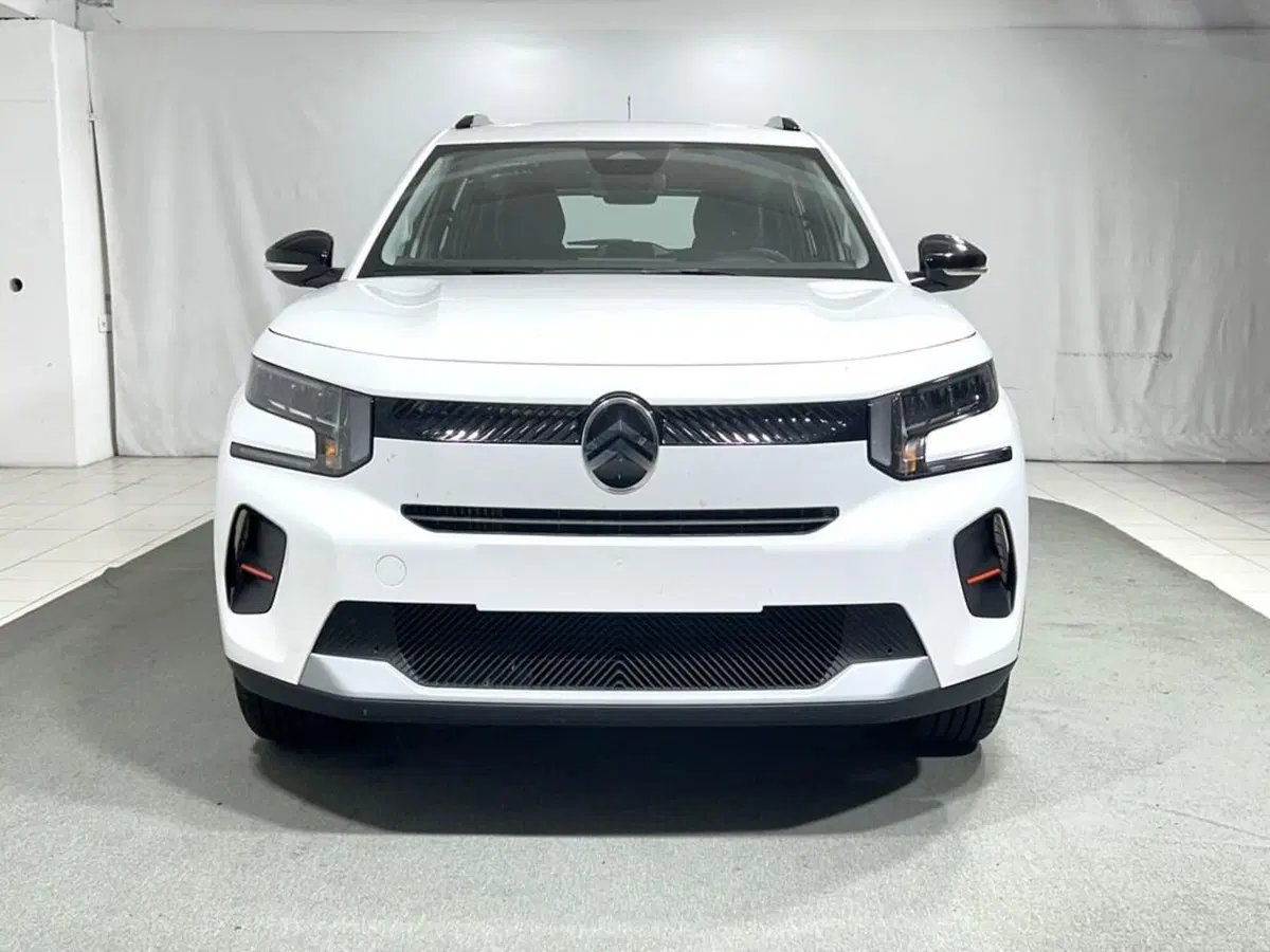 Citroen C3 Aircross nuova a Sondrio (7)