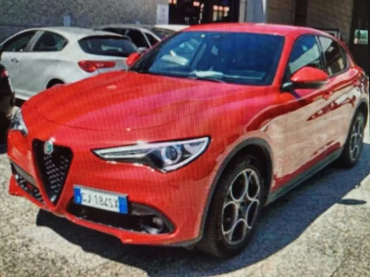 Alfa Romeo Stelvio usata a Forlì-Cesena