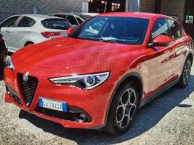 Alfa Romeo Stelvio Stelvio 2.2 Turbodiesel 190 CV AT8 Q4 Sprint del 2022 usata a Cesena