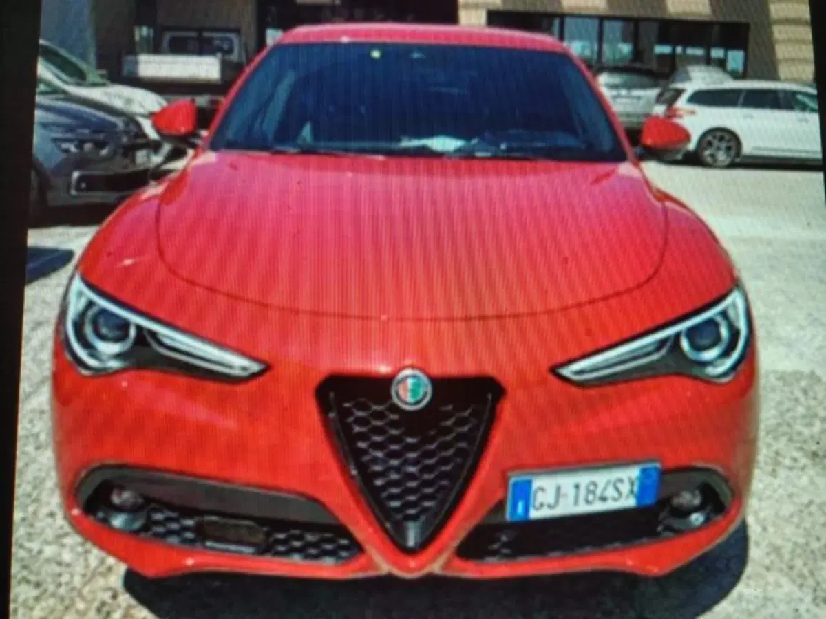 Alfa Romeo Stelvio usata a Forlì-Cesena (2)